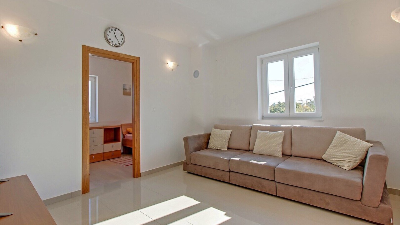 Photo of Livingroom in Nerezine