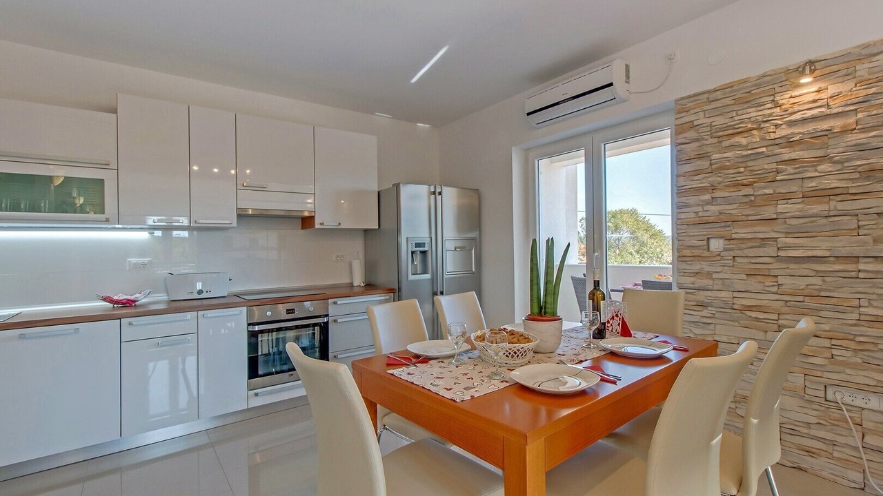 Photo of Kitchen in Nerezine