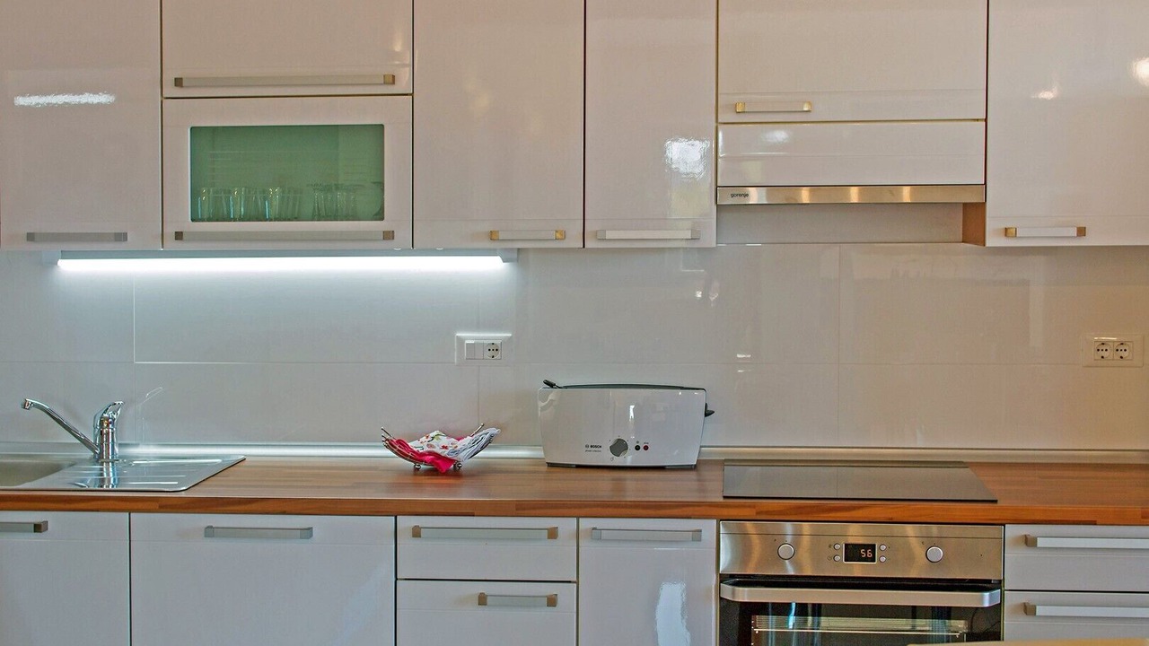 Photo of Kitchen in Nerezine