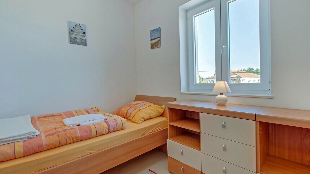 Photo of Bedroom in Nerezine