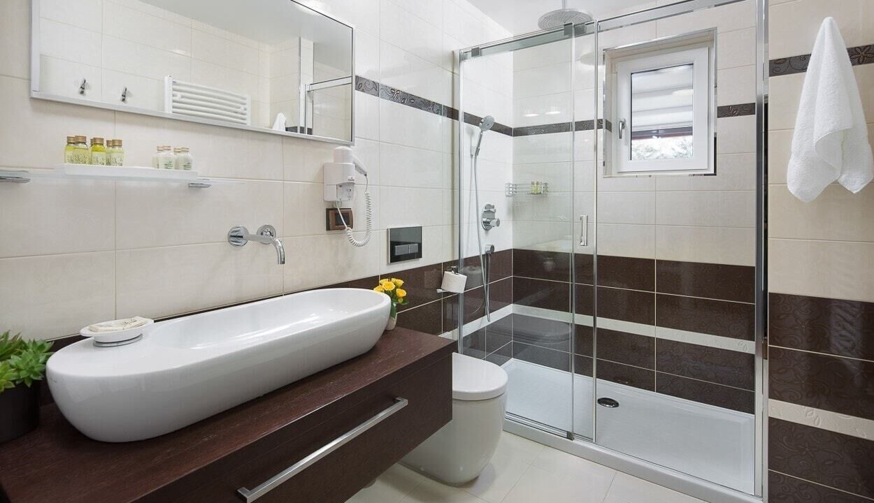 Photo of Bathroom in Kapelica