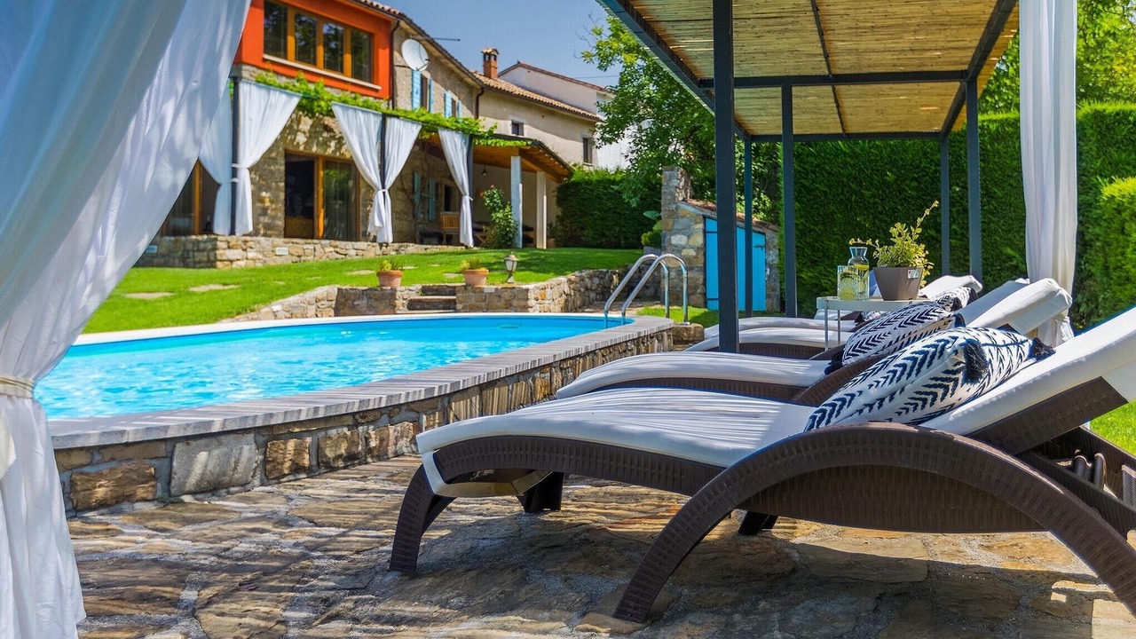 Photo of Outdoor in Buzet