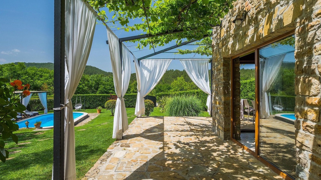 Photo of Outdoor in Buzet
