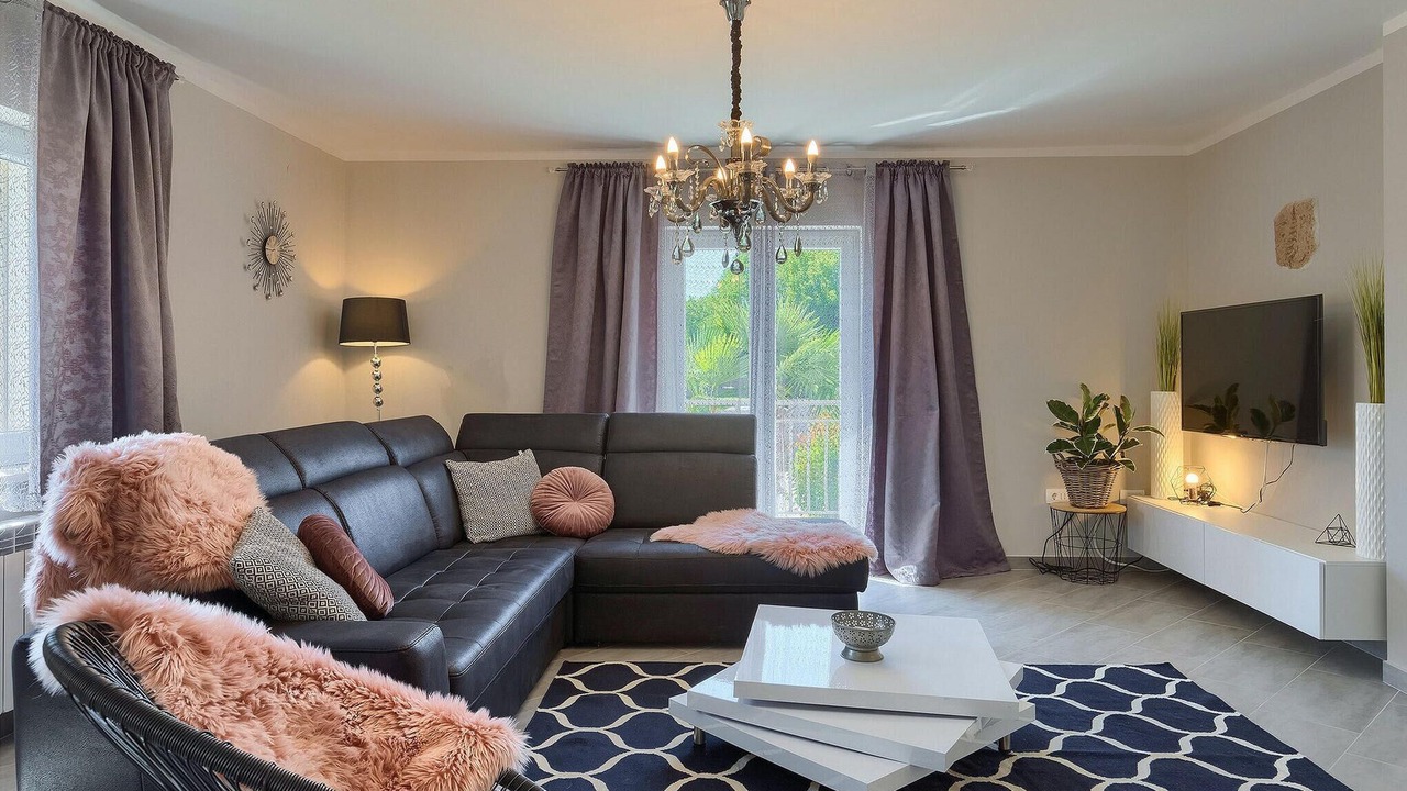 Photo of Bedroom in Becici