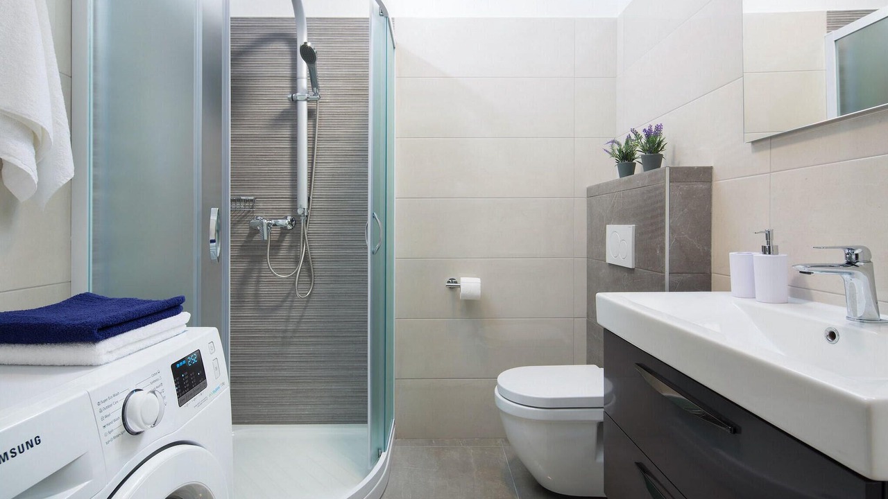 Photo of Bathroom in Brovinje