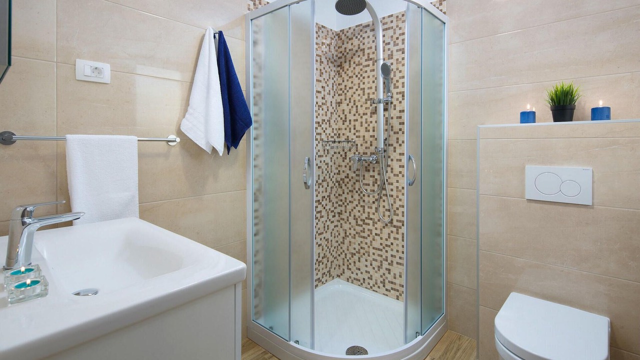Photo of Bathroom in Brovinje
