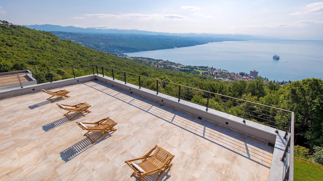 Photo of Bedroom in Opatija