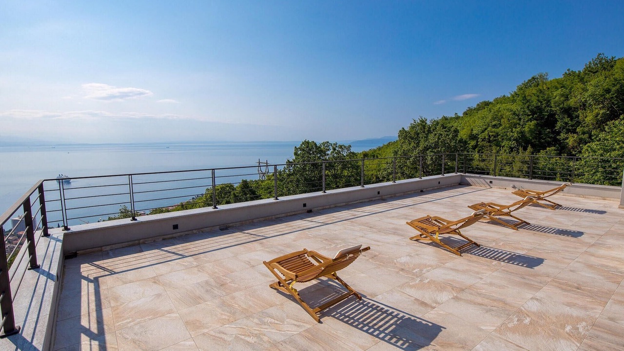 Photo of Bedroom in Opatija