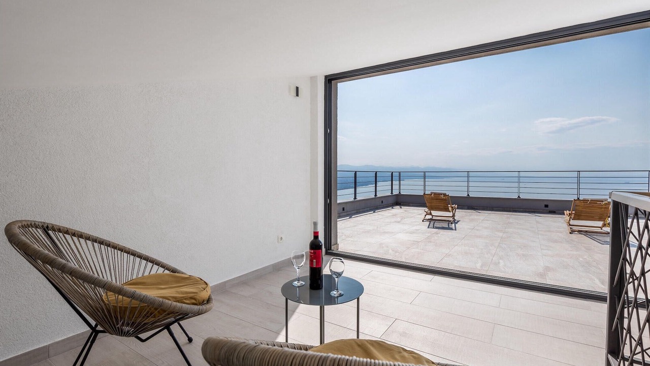 Photo of Bedroom in Opatija