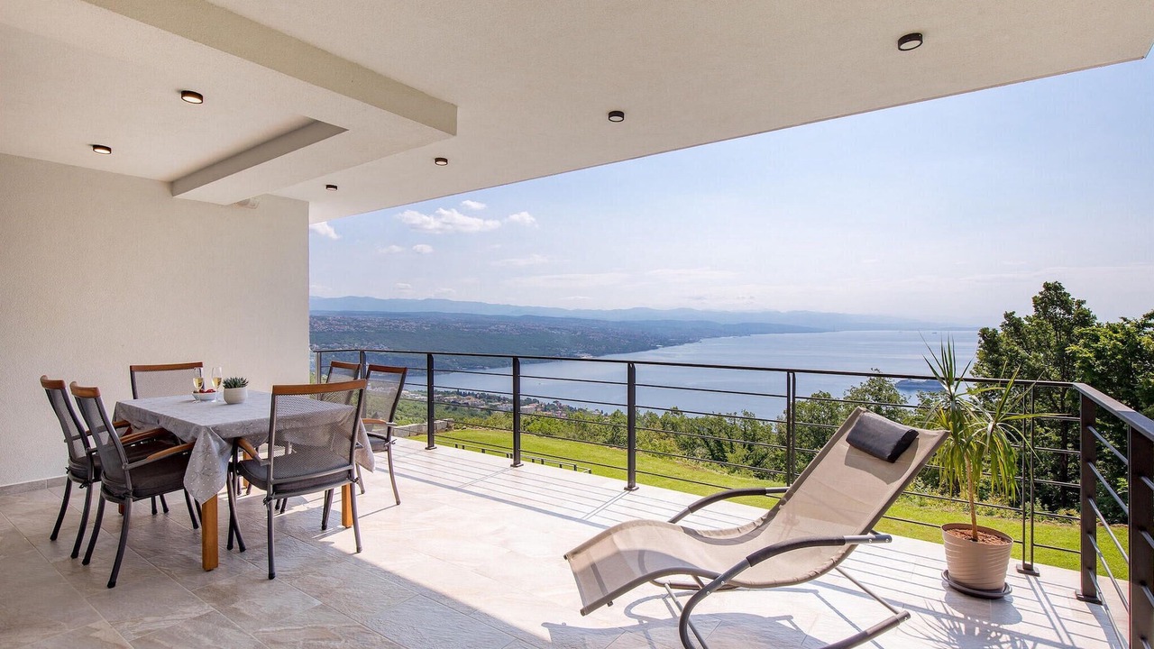 Photo of Bedroom in Opatija