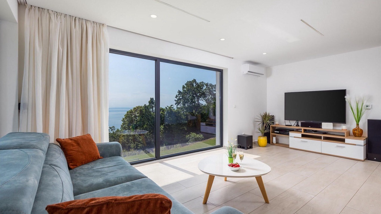 Photo of Bedroom in Opatija