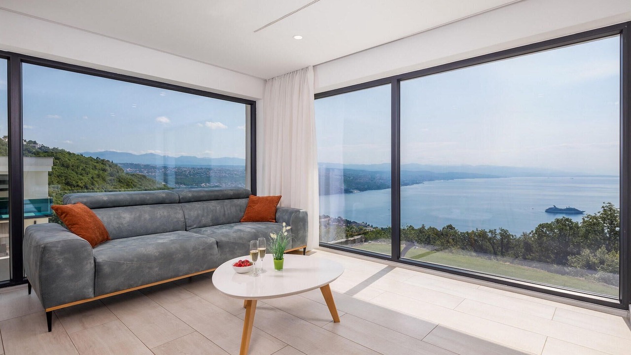 Photo of Bedroom in Opatija