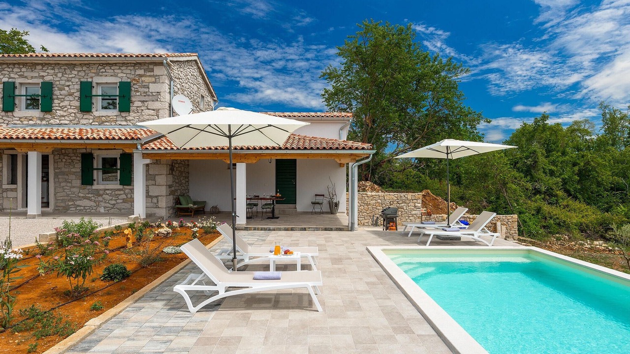 Photo of Outdoor in Buzet