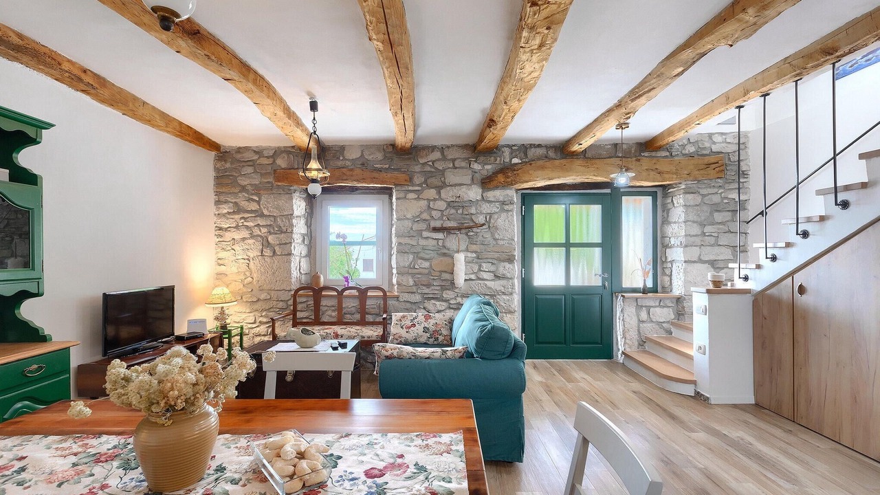 Photo of Bedroom in Buzet