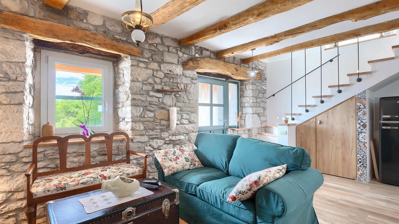 Photo of Bedroom in Buzet