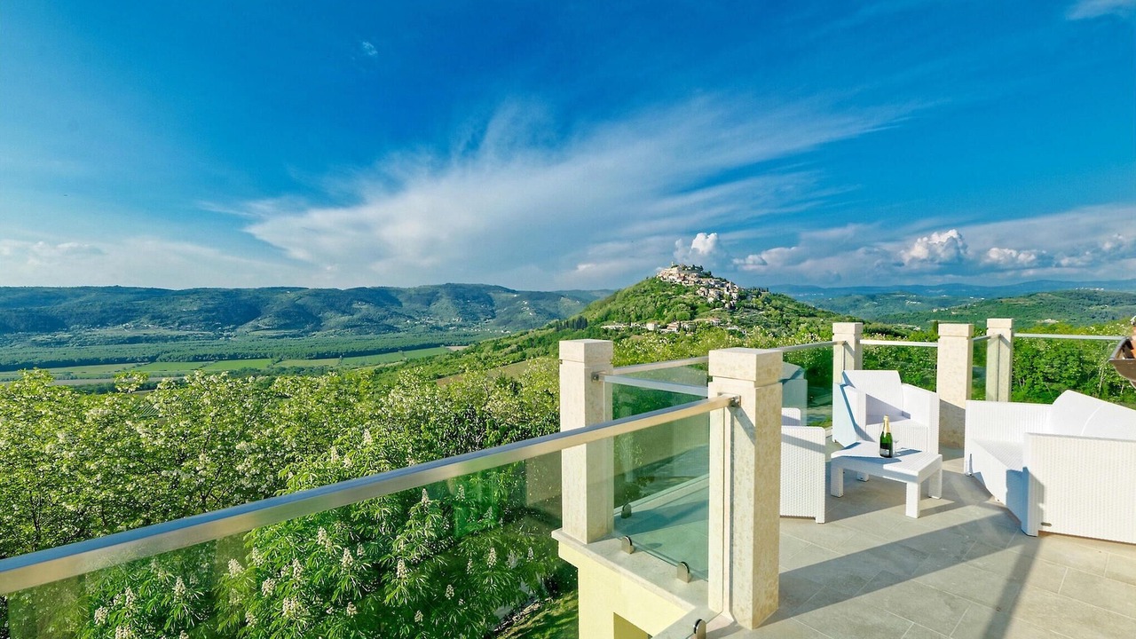 Photo of Bedroom in Motovun