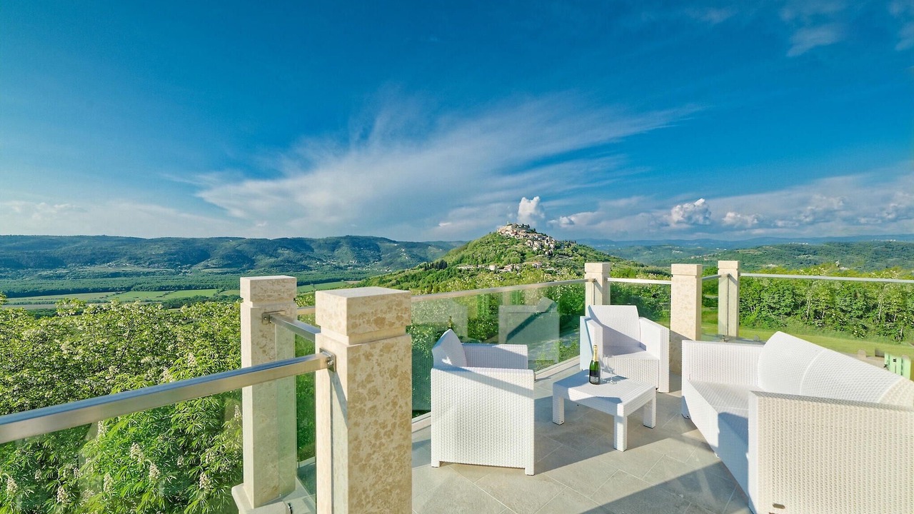 Photo of Bedroom in Motovun