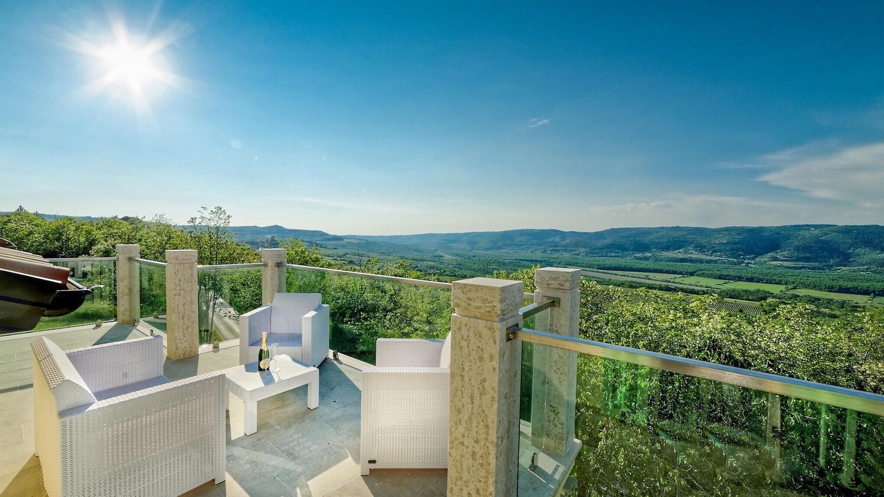 Photo of Bedroom in Motovun