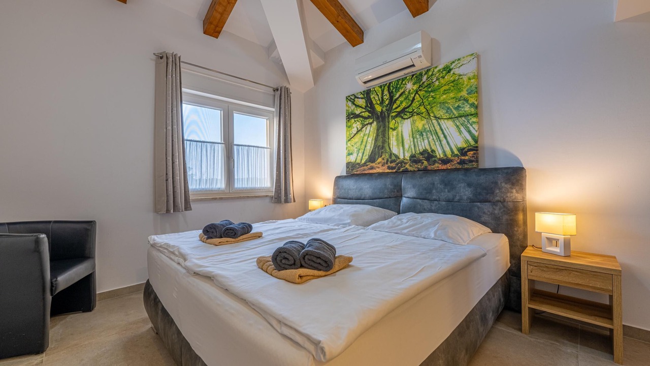 Photo of Bedroom in Banjole