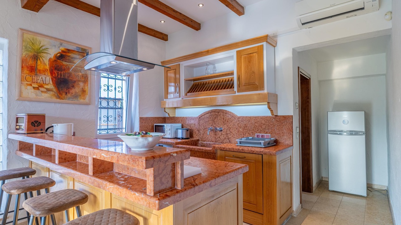 Photo of Kitchen in Banjole