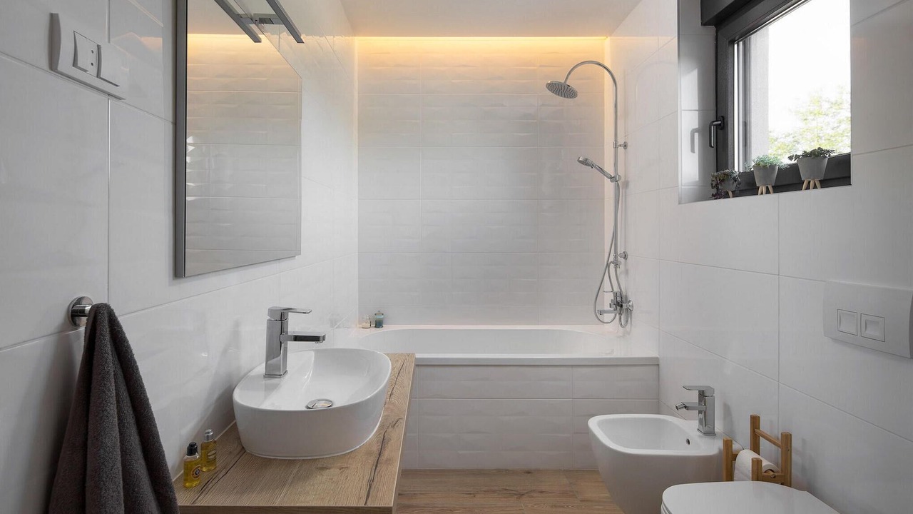 Photo of Bathroom in Kapelica