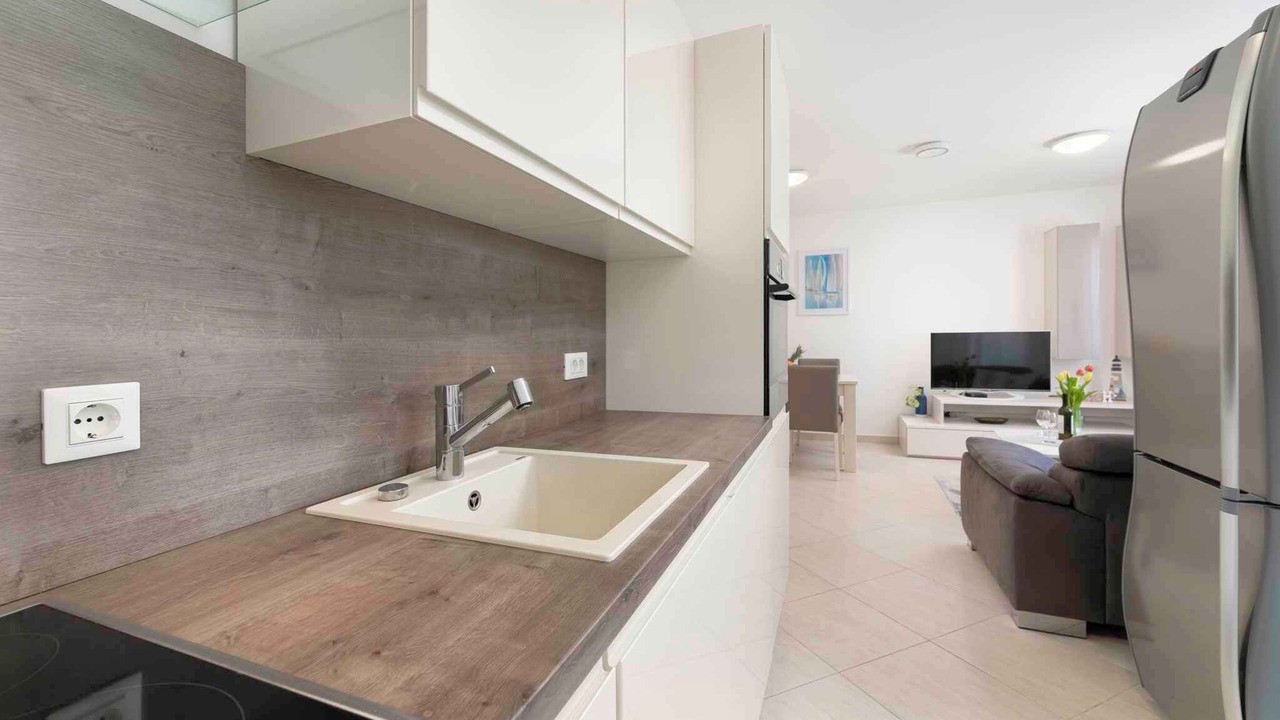 Photo of Kitchen in Soline