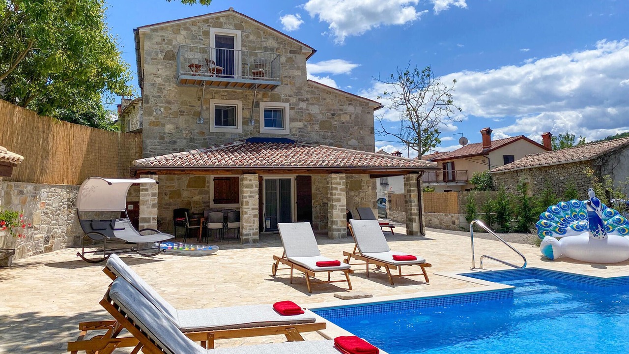 Photo of Outdoor in Buzet