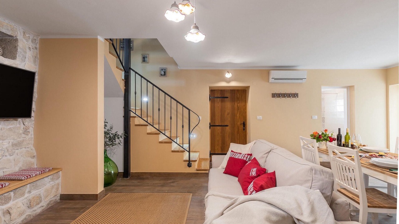 Photo of Bedroom in Buzet