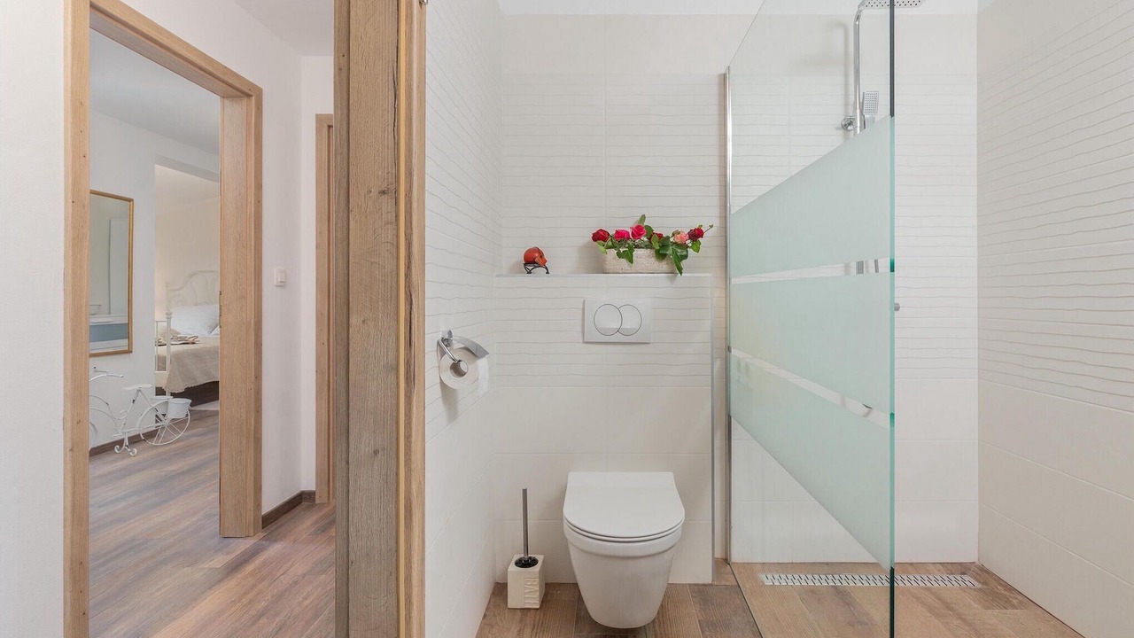 Photo of Bathroom in Buzet