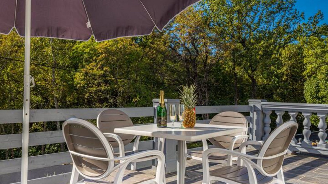 Photo of Patio Balcony in Grizane