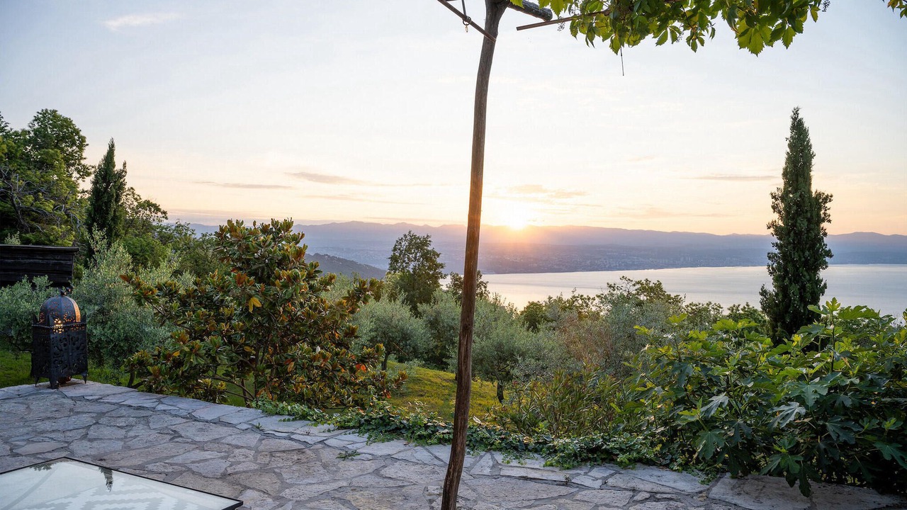 Photo of Bedroom in Opatija