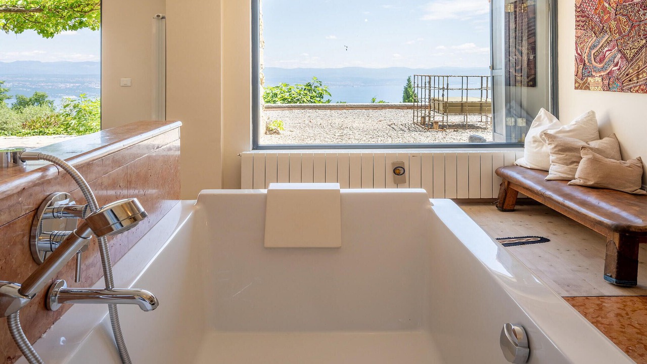 Photo of Bathroom in Opatija