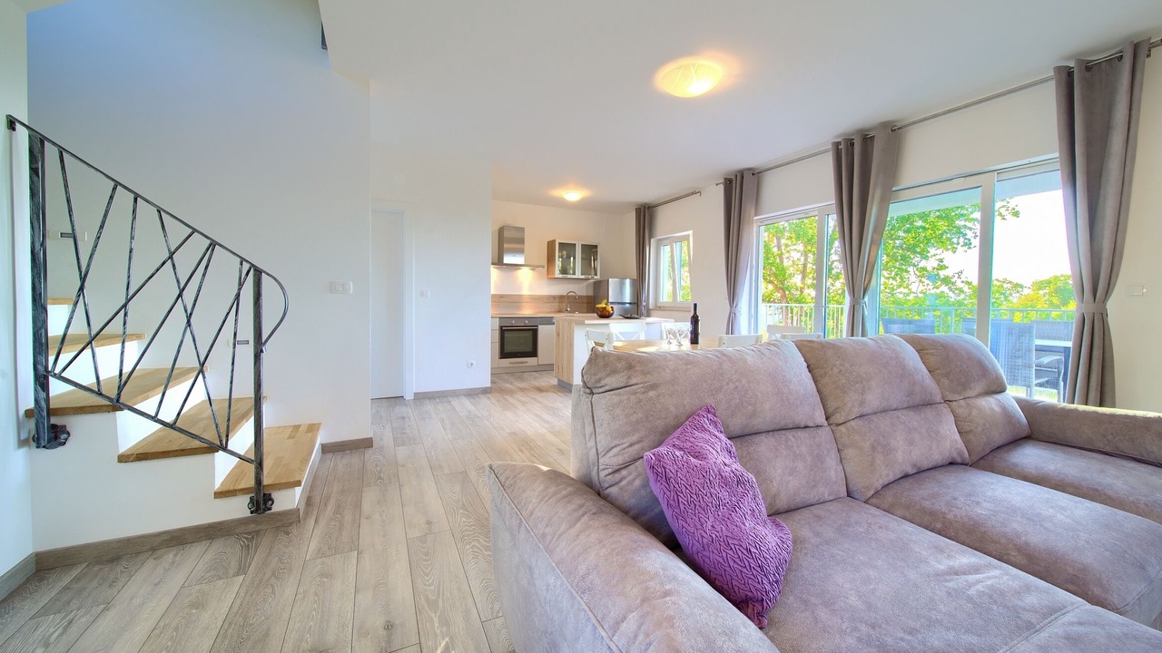 Photo of Livingroom in Poljica