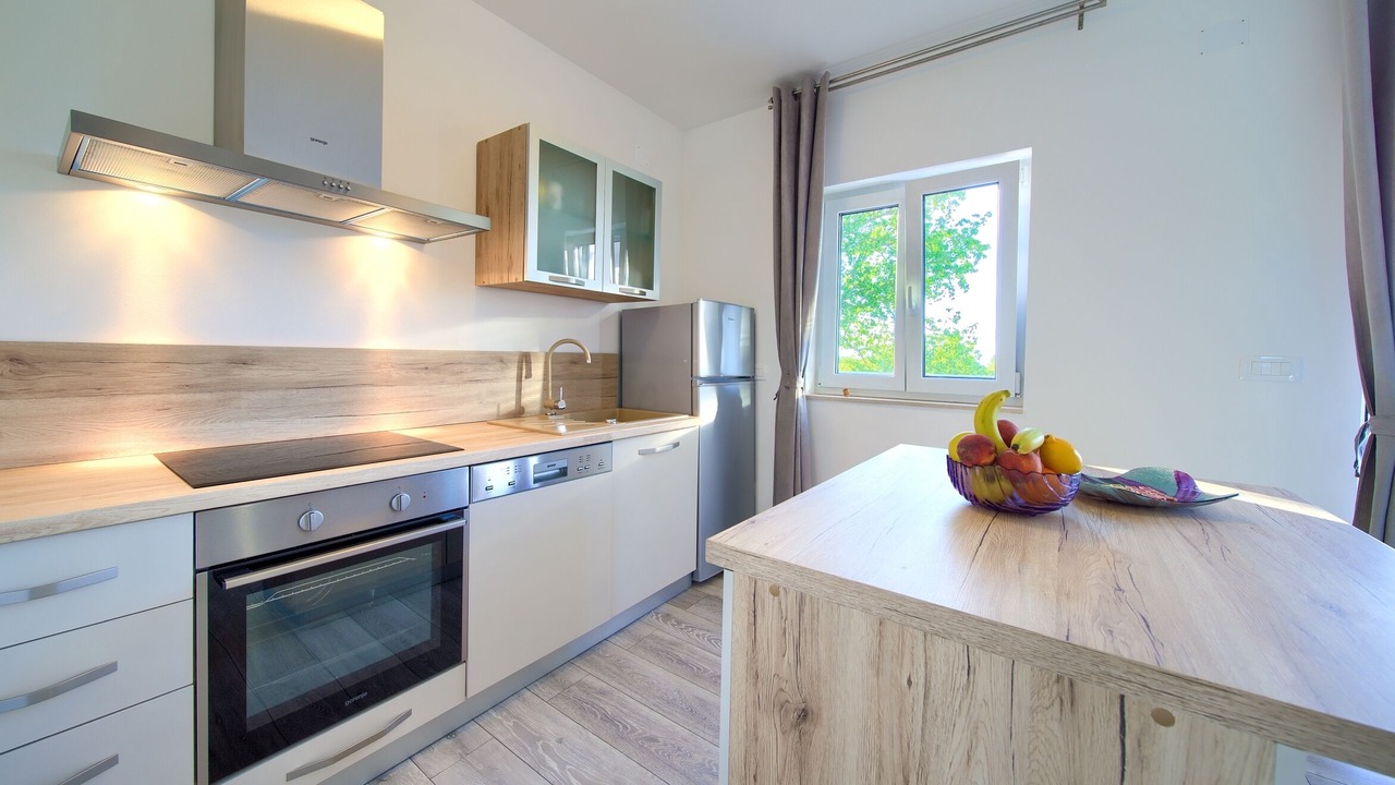 Photo of Kitchen in Poljica