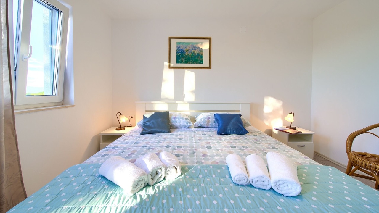 Photo of Bedroom in Poljica