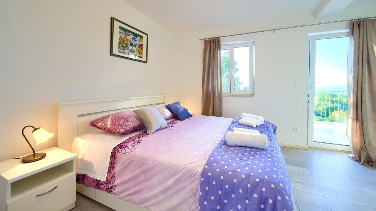 Photo of Bedroom in Poljica