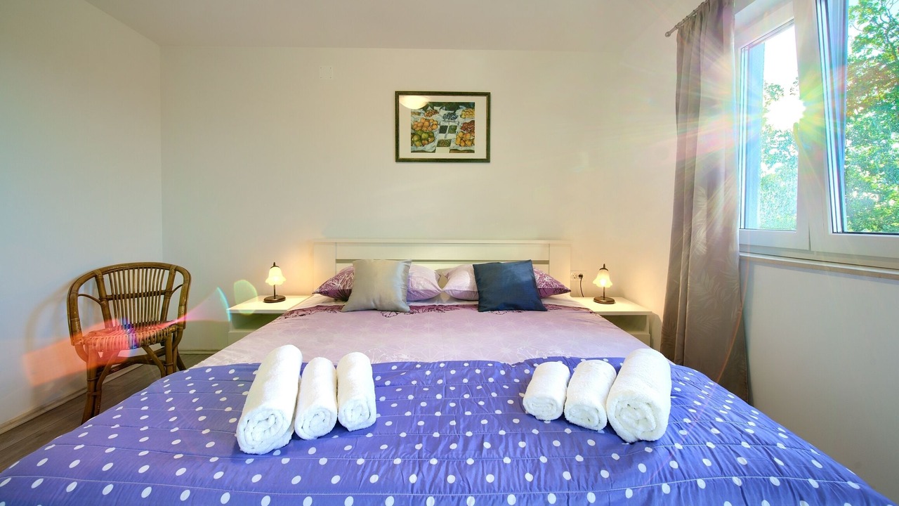 Photo of Bedroom in Poljica