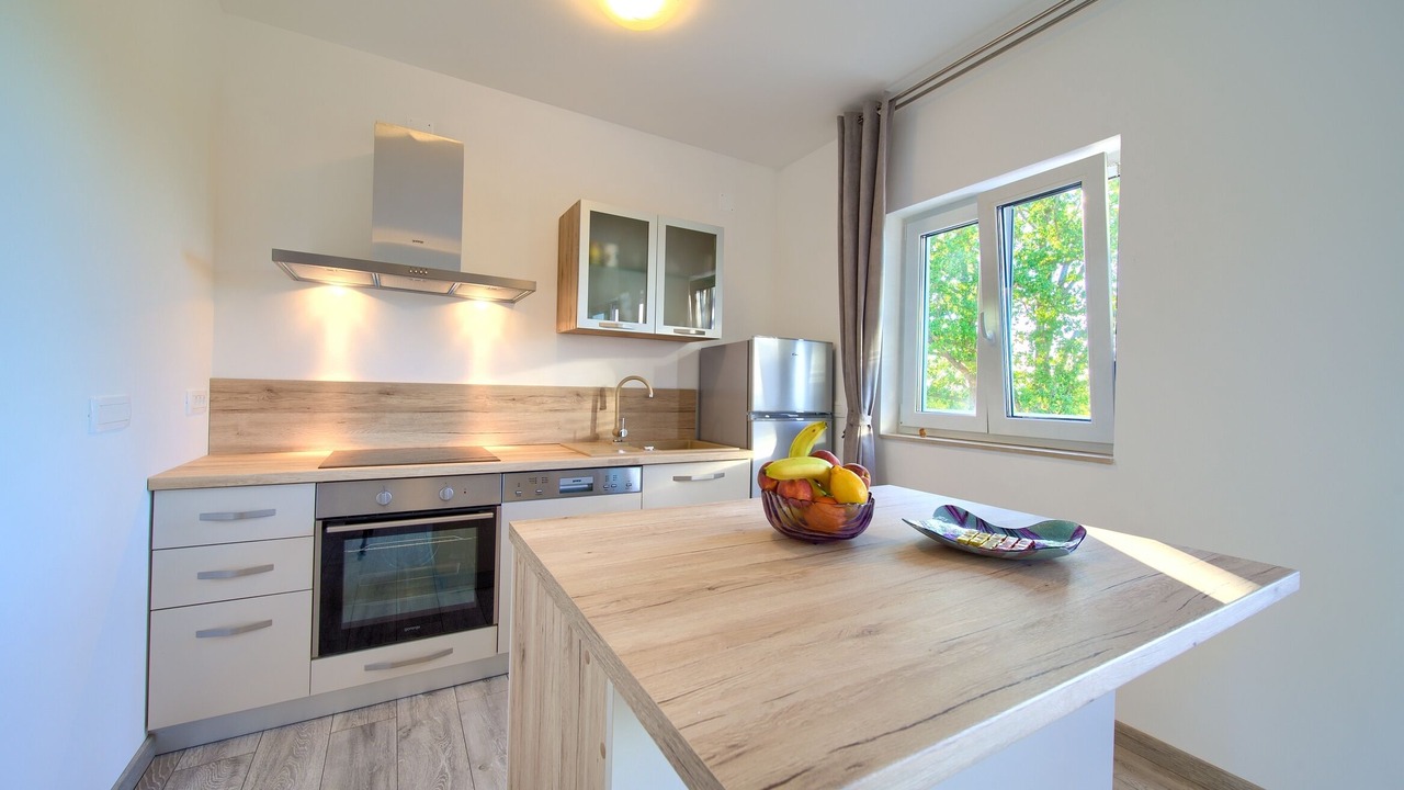 Photo of Kitchen in Poljica