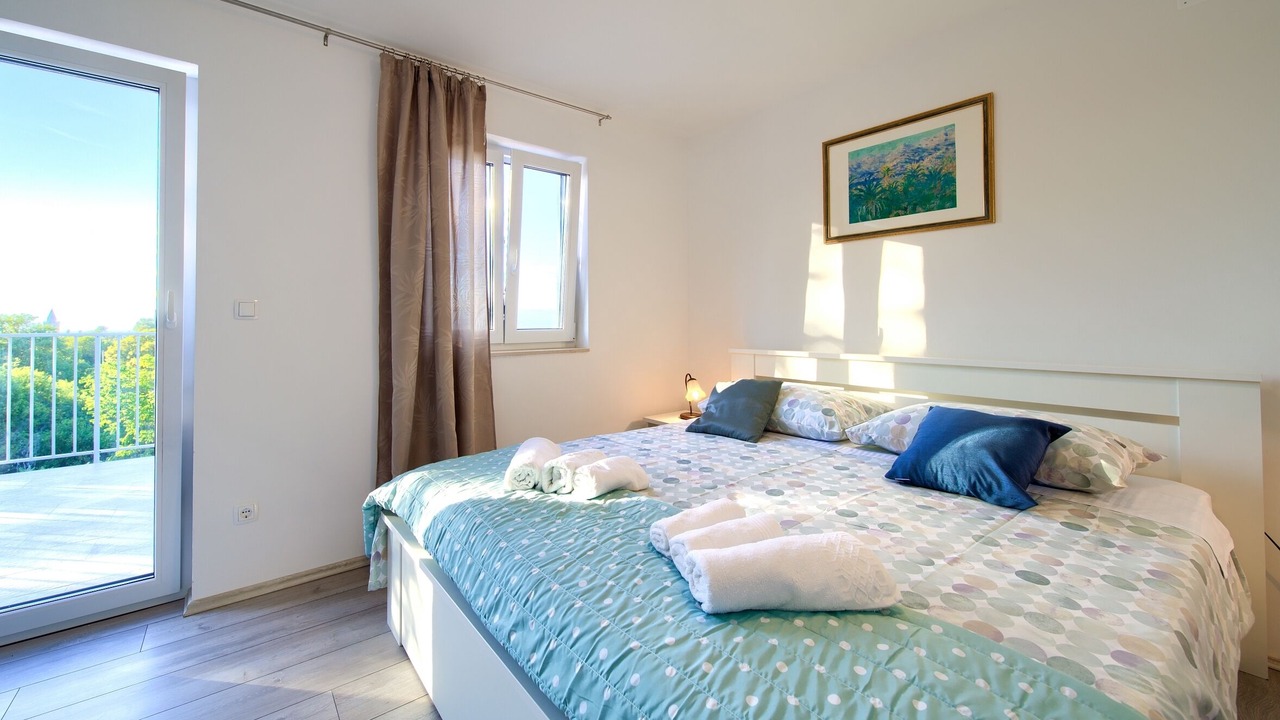 Photo of Bedroom in Poljica