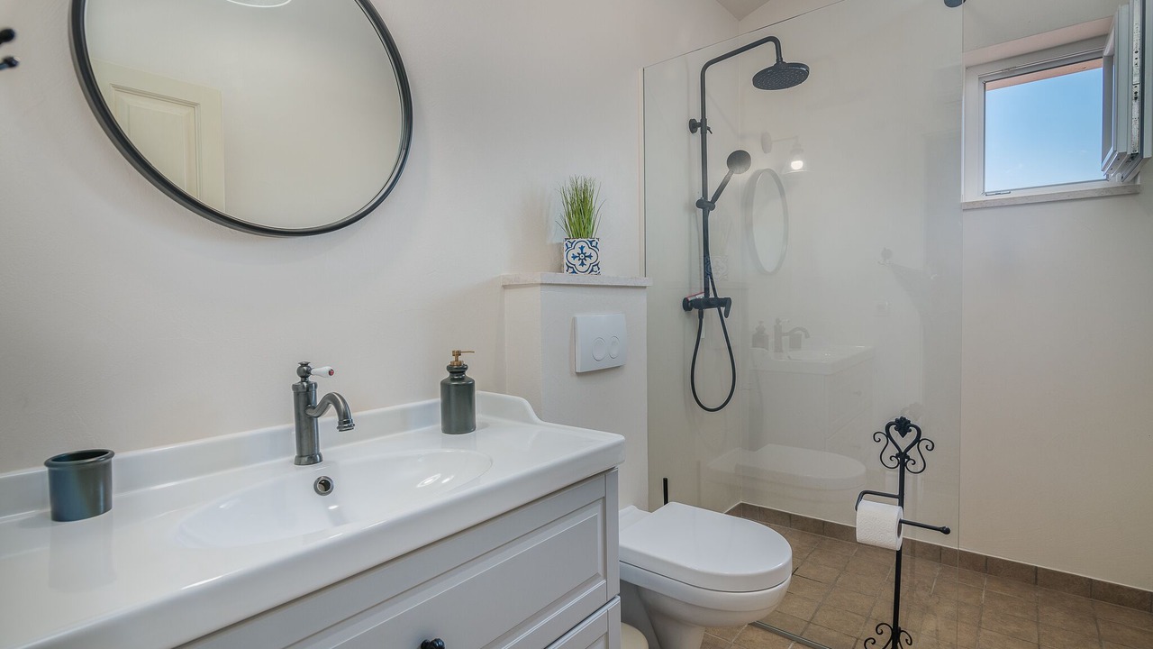 Photo of Bathroom in Krk