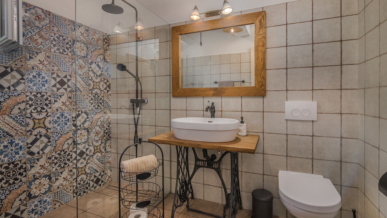 Photo of Bathroom in Krk