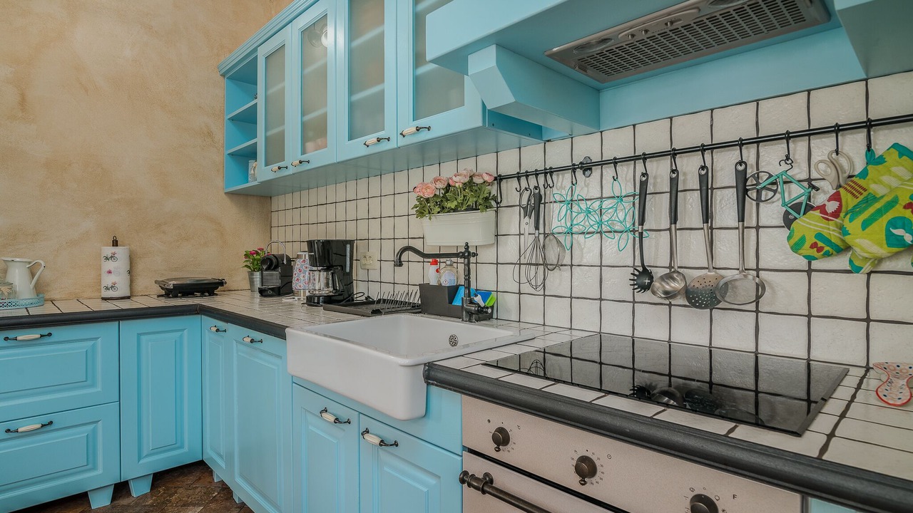 Photo of Kitchen in Krk