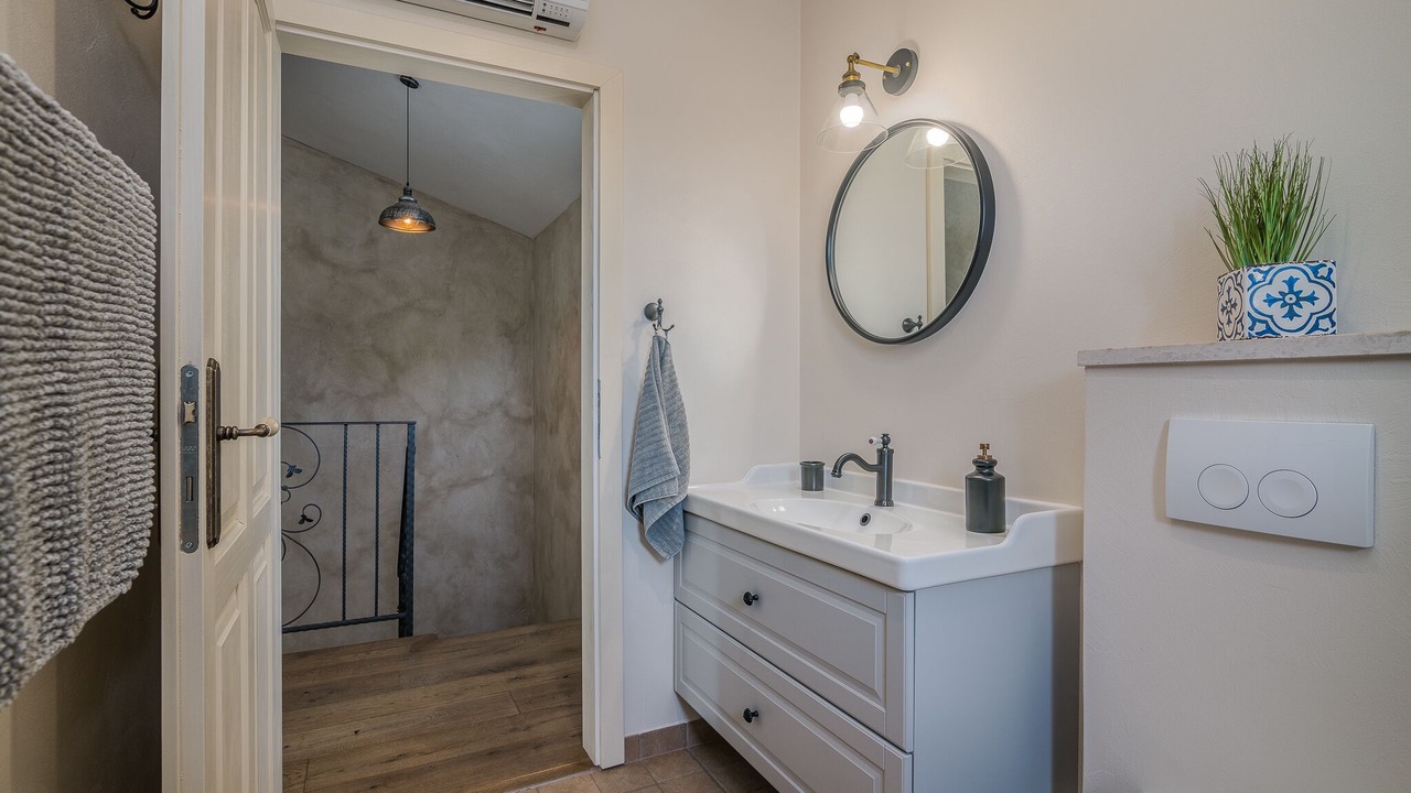 Photo of Bathroom in Krk
