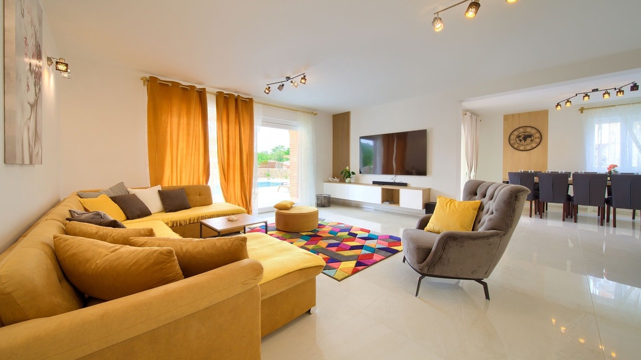 Photo of Livingroom in Poljica