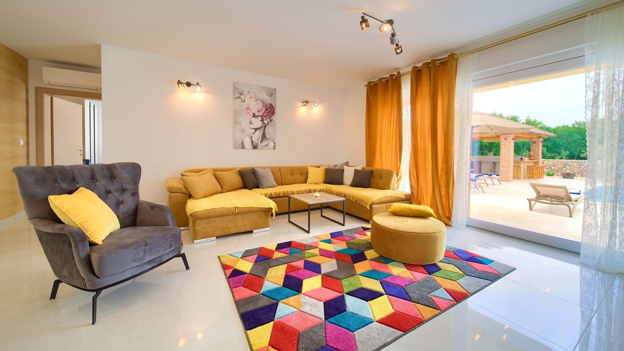 Photo of Livingroom in Poljica