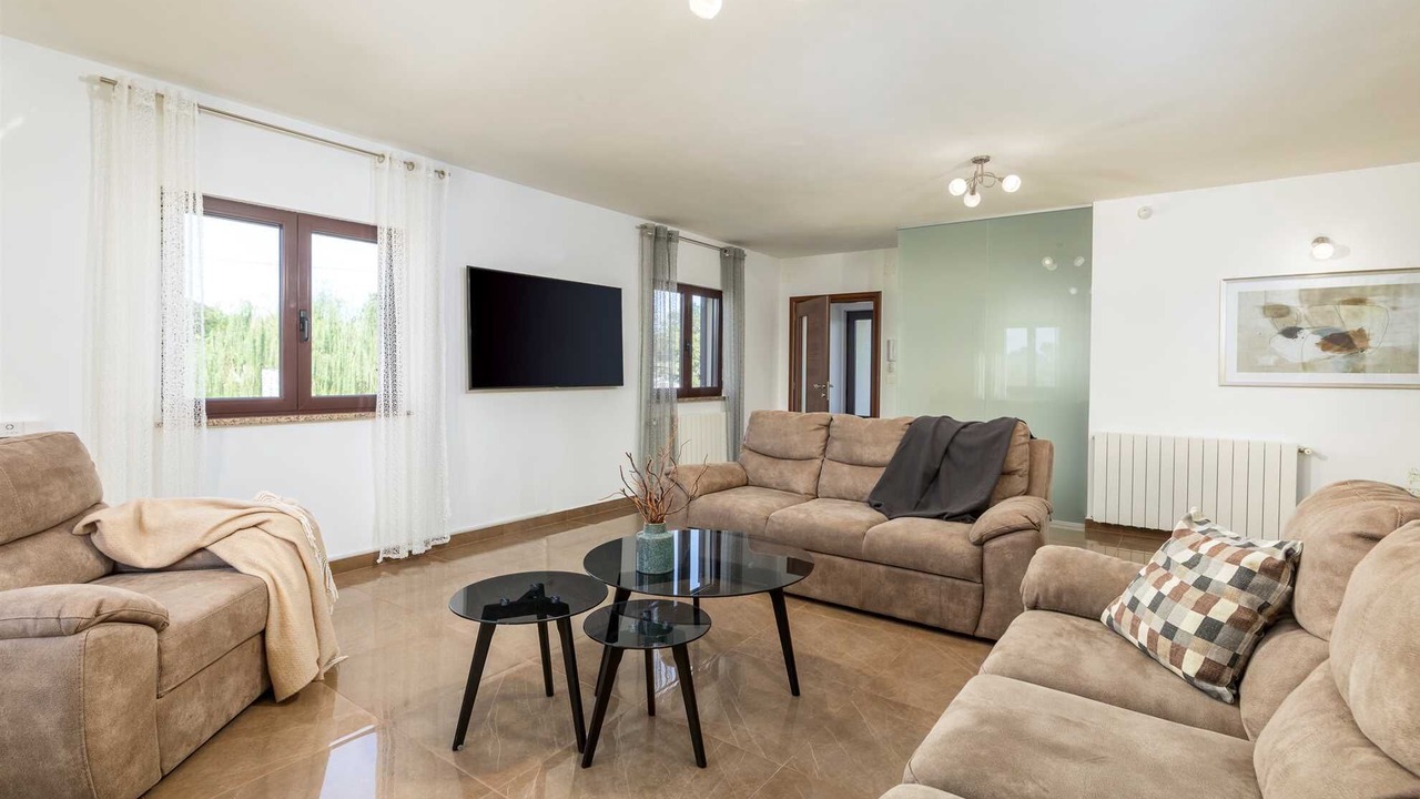 Photo of Livingroom in Loborika