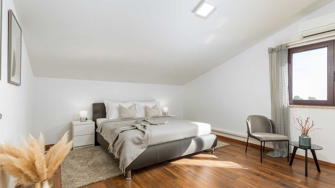 Photo of Bedroom in Loborika