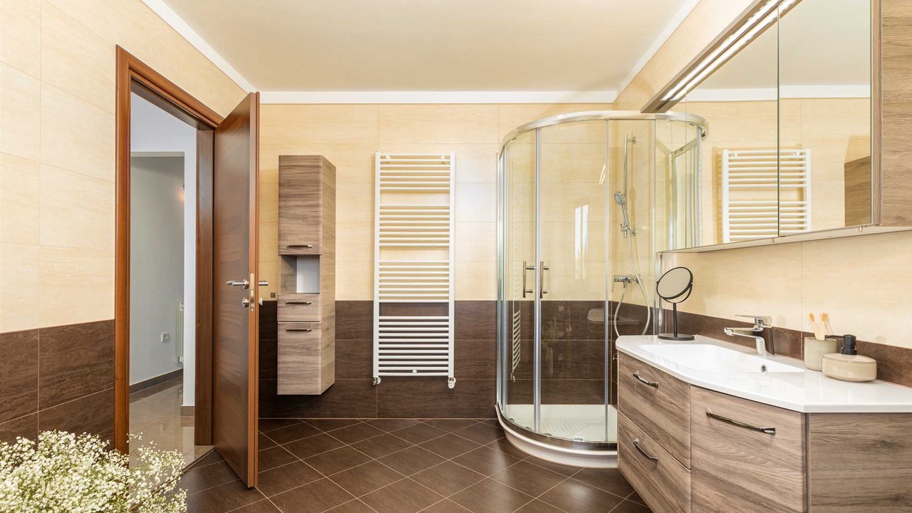 Photo of Bathroom in Loborika