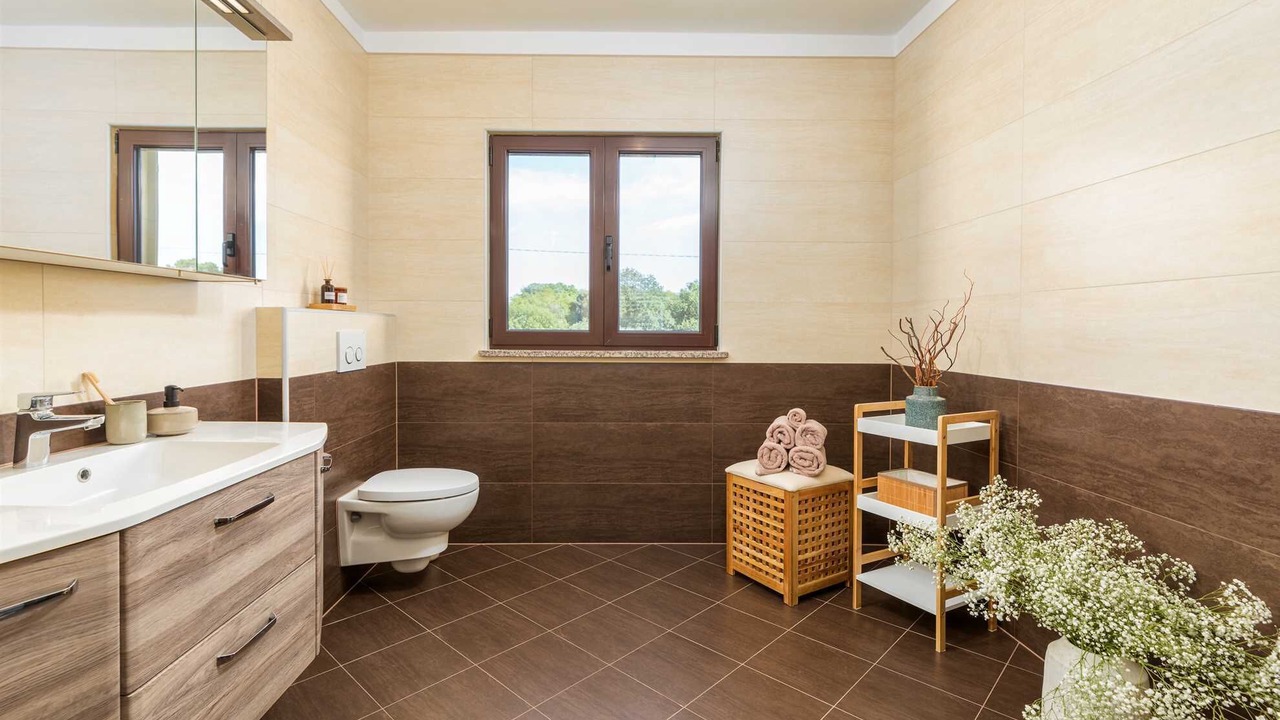Photo of Bathroom in Loborika