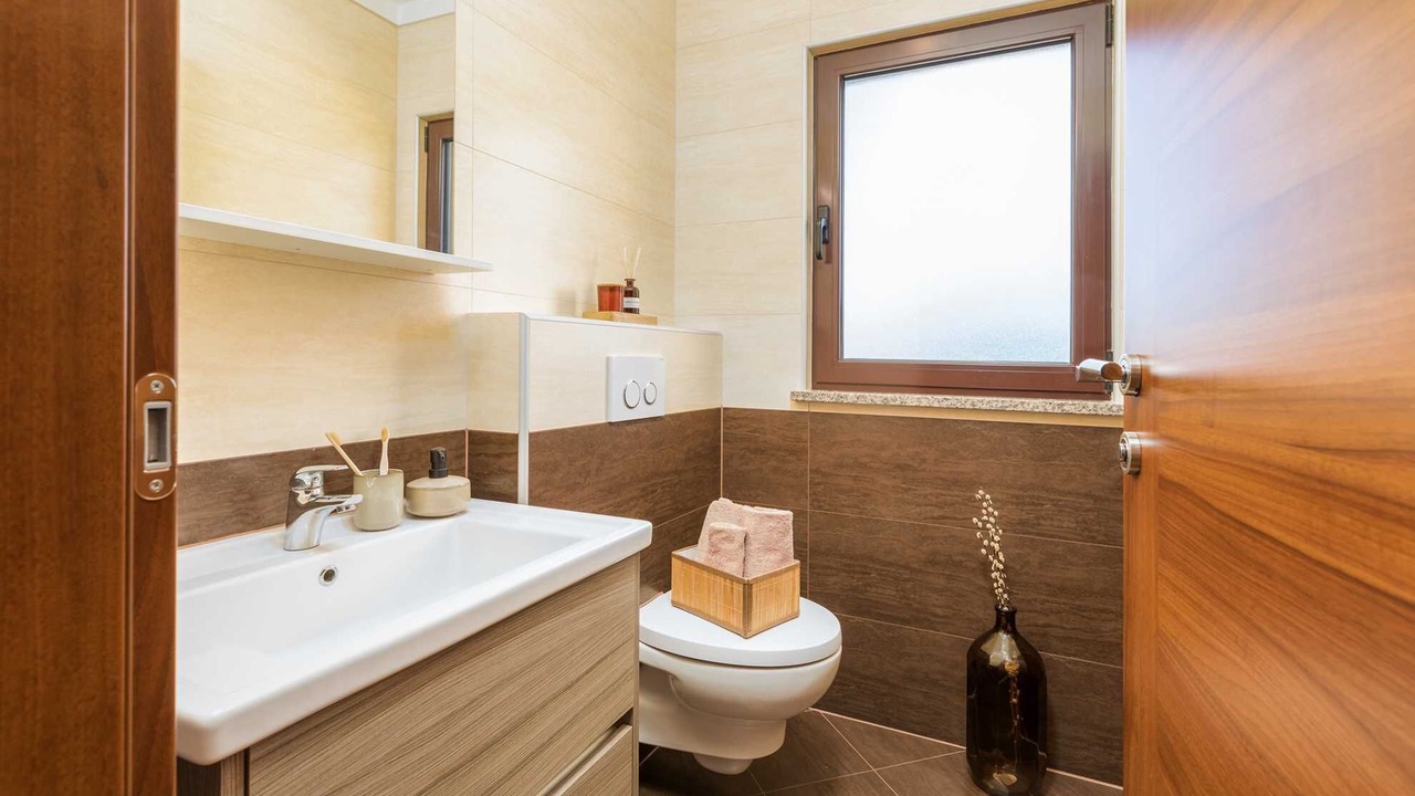 Photo of Bathroom in Loborika
